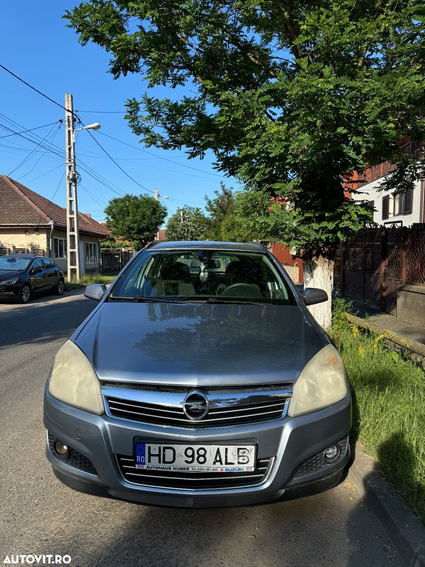 Opel Astra - 1