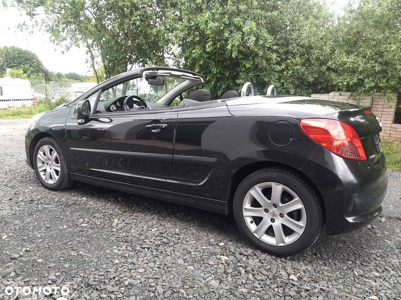 Peugeot 207 CC 120 VTi Filou - 4