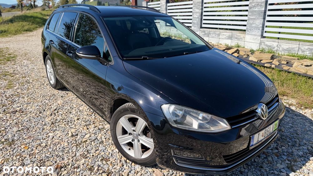 Volkswagen Golf 2015