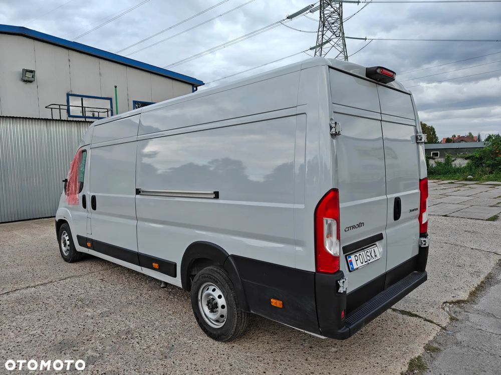 Citroën 2025 JUMPER 35 Heavy 2.2 POWER SALON POLSKA - 8