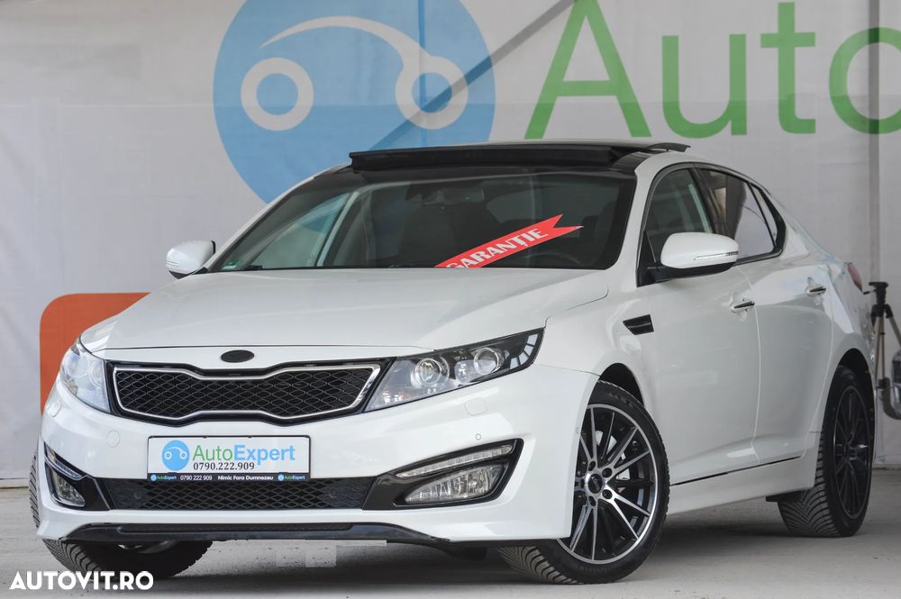 Kia Optima 2.0 CVVL Spirit - 10