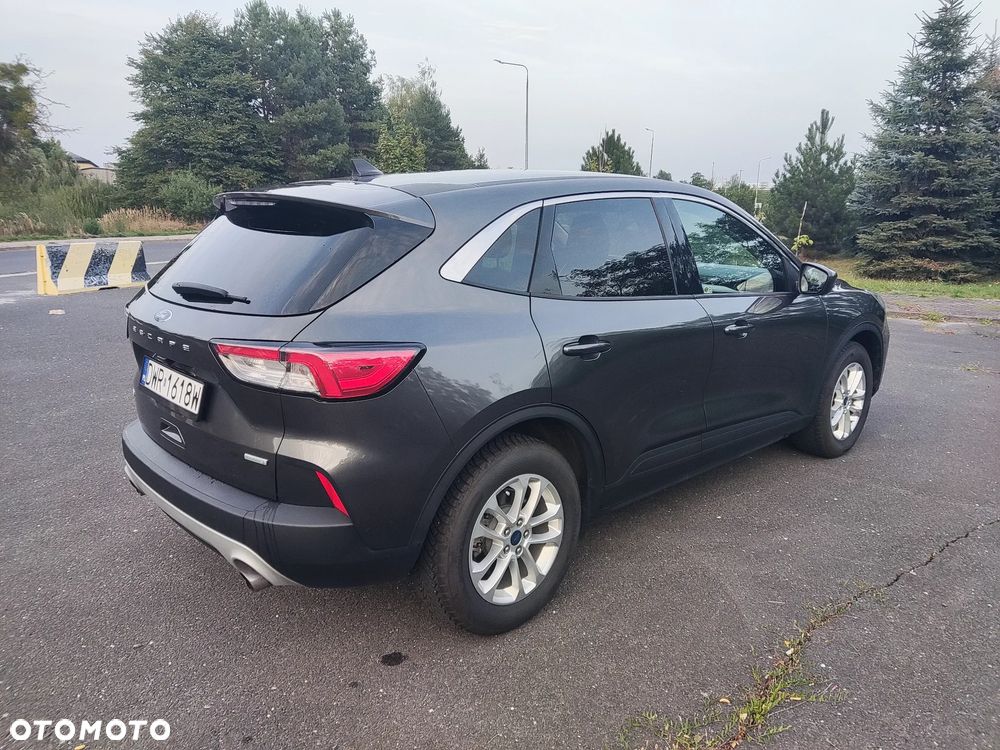 Ford Escape - 5