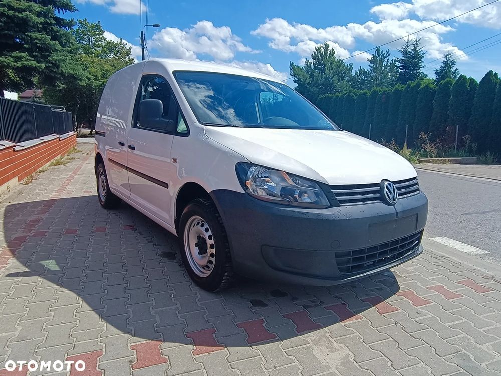 Volkswagen Caddy Comfortline - 4