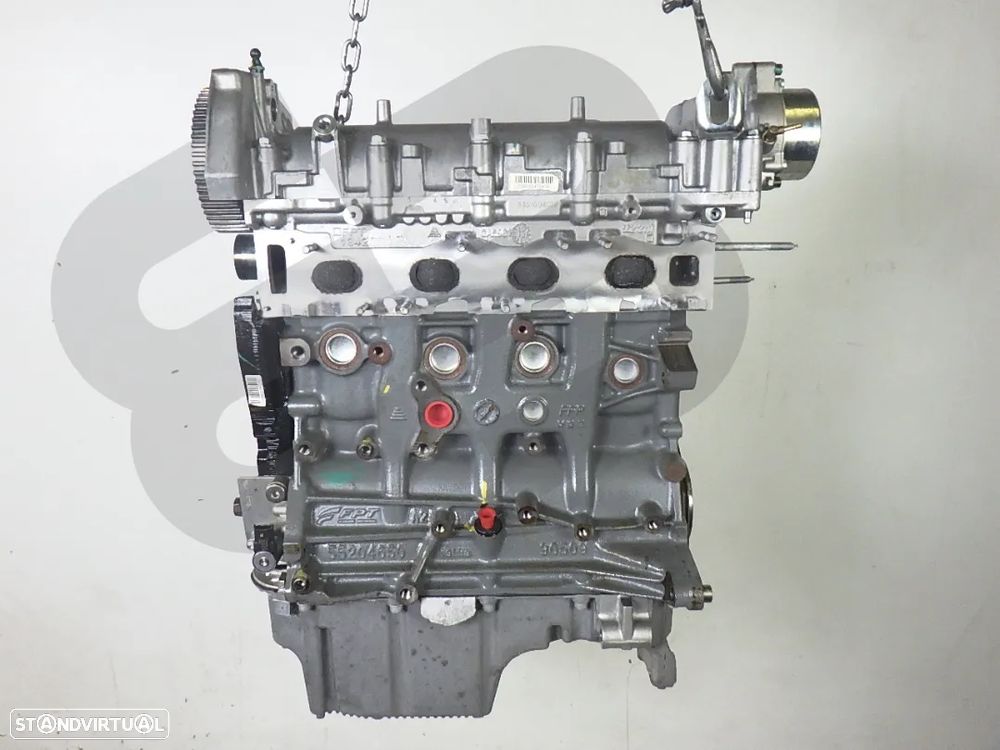 Motor Fiat 500L 1.6MJET 16V 77KW  Ref: 199B5000 - 1