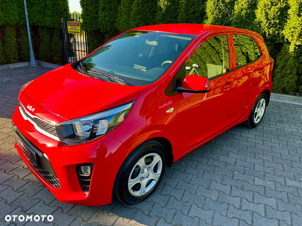 Kia Picanto 1.0 M