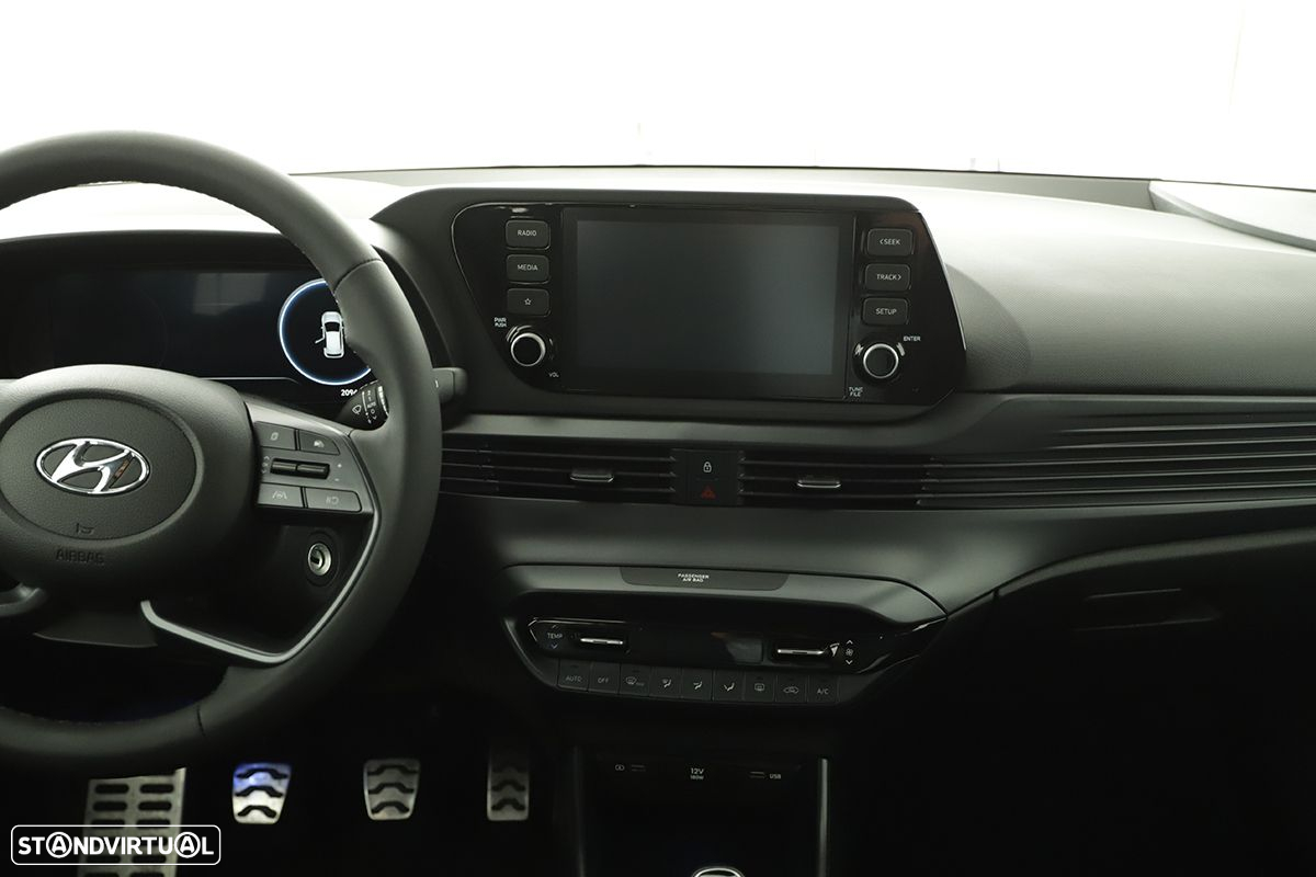 Hyundai Bayon 1.0 T-GDI Premium TT - 9
