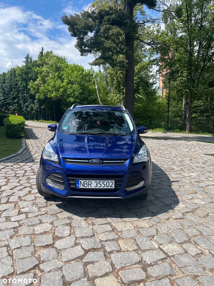 Ford Kuga 1.5 EcoBoost FWD Edition ASS MMT6 - 4