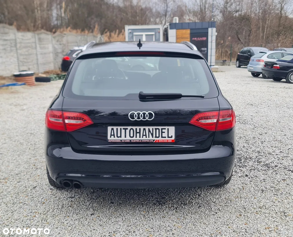 Audi A4 2.0 TDI Prime Edition - 6