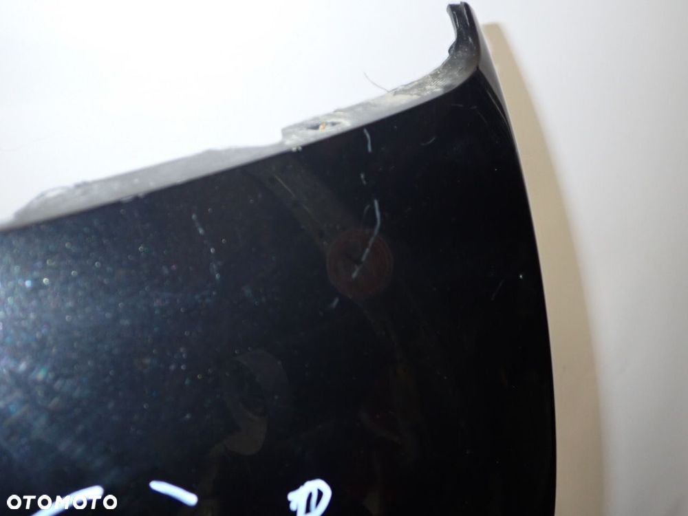 ZDERZAK TYŁ Z11 NISSAN JUKE I F15 - 19