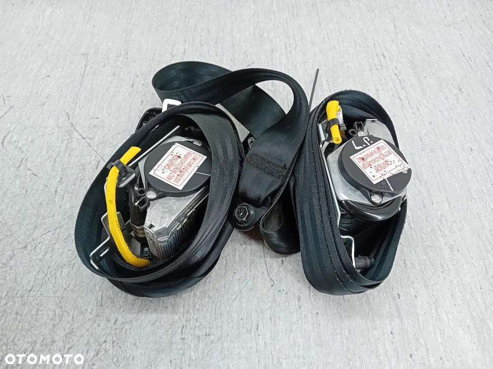 ZESTAW PODUSZEK AIRBAG, PASY PRZÓD, SENSOR HYUNDAI I10 I 88880-0X200 - 12