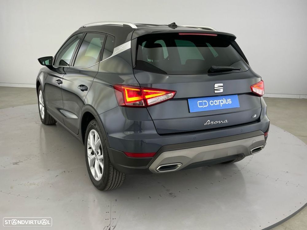 SEAT Arona 1.0 TSI FR - 27