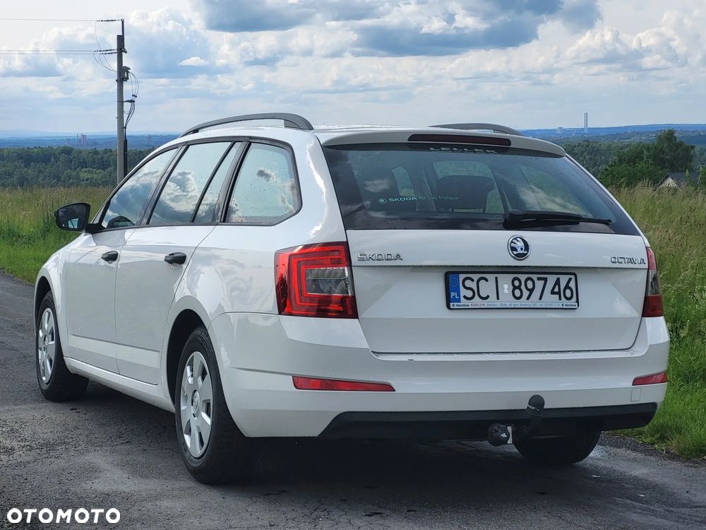 Skoda Octavia