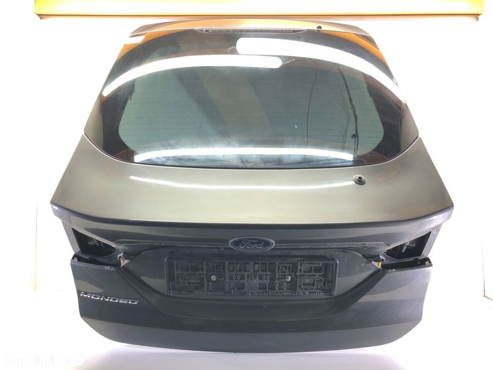 KLAPA TYŁ  FORD MONDEO V liftback (CE) 2014 - 2022 2.0 TDCi 110 kW [150 KM] olej napędowy 2014 - - 1