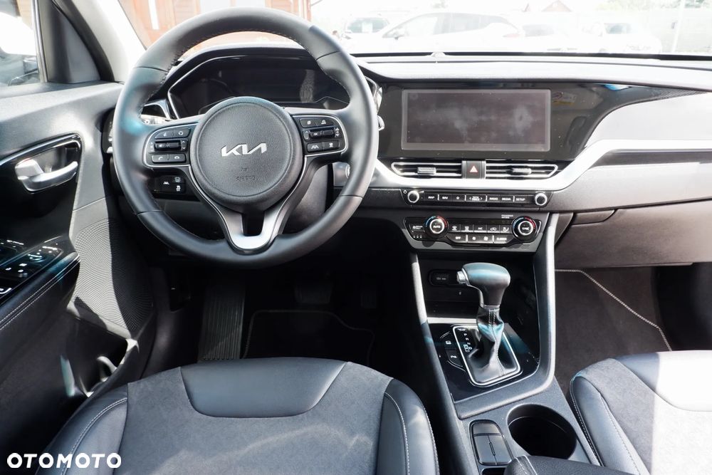 Kia Niro 1.6 GDI Hybrid L Business Line - 13