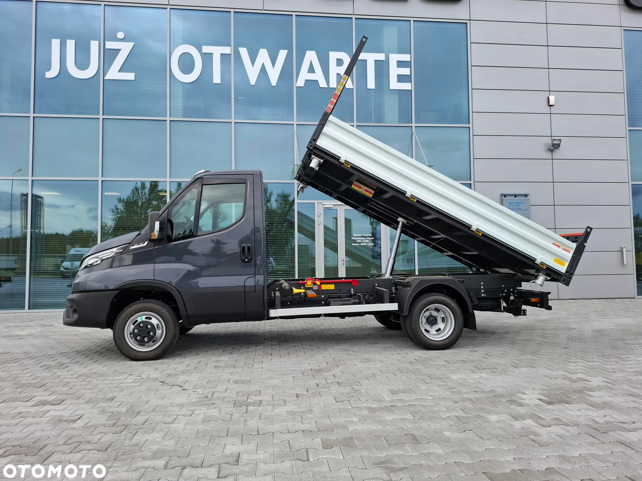 Iveco MEGA CENA,WYWROTKA,AUTOMAT, - 13