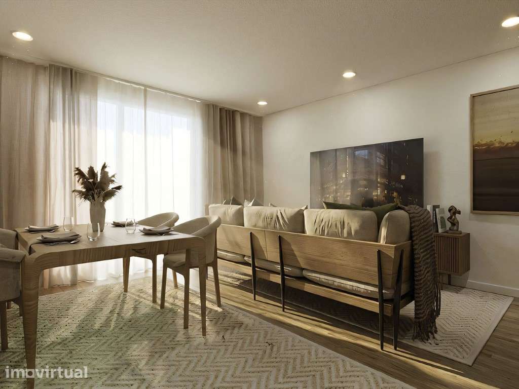 Apartamento T1 Venda Ílhavo > Gafanha da Nazaré - Grande imagem: 4/8