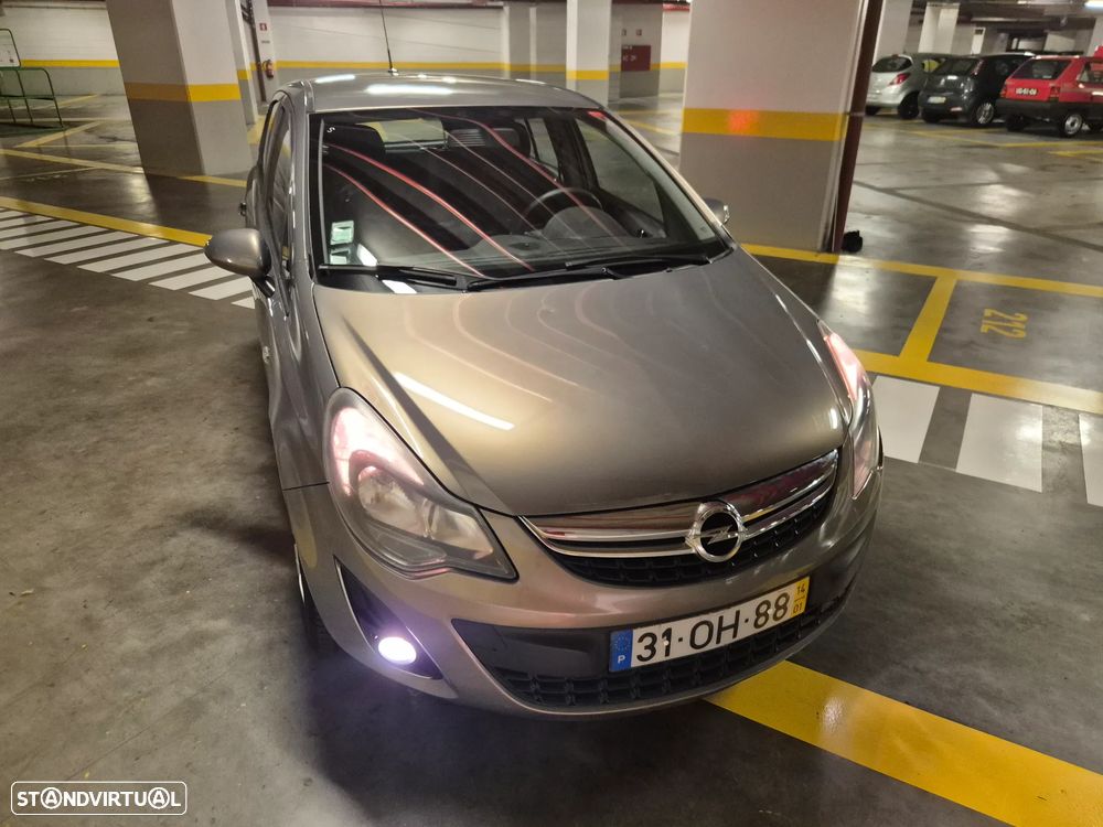 Opel Corsa 1.2 Connect - 6