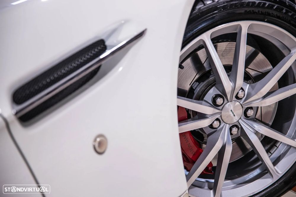 Aston Martin Vantage Coupe V8 S Sportshift - 15
