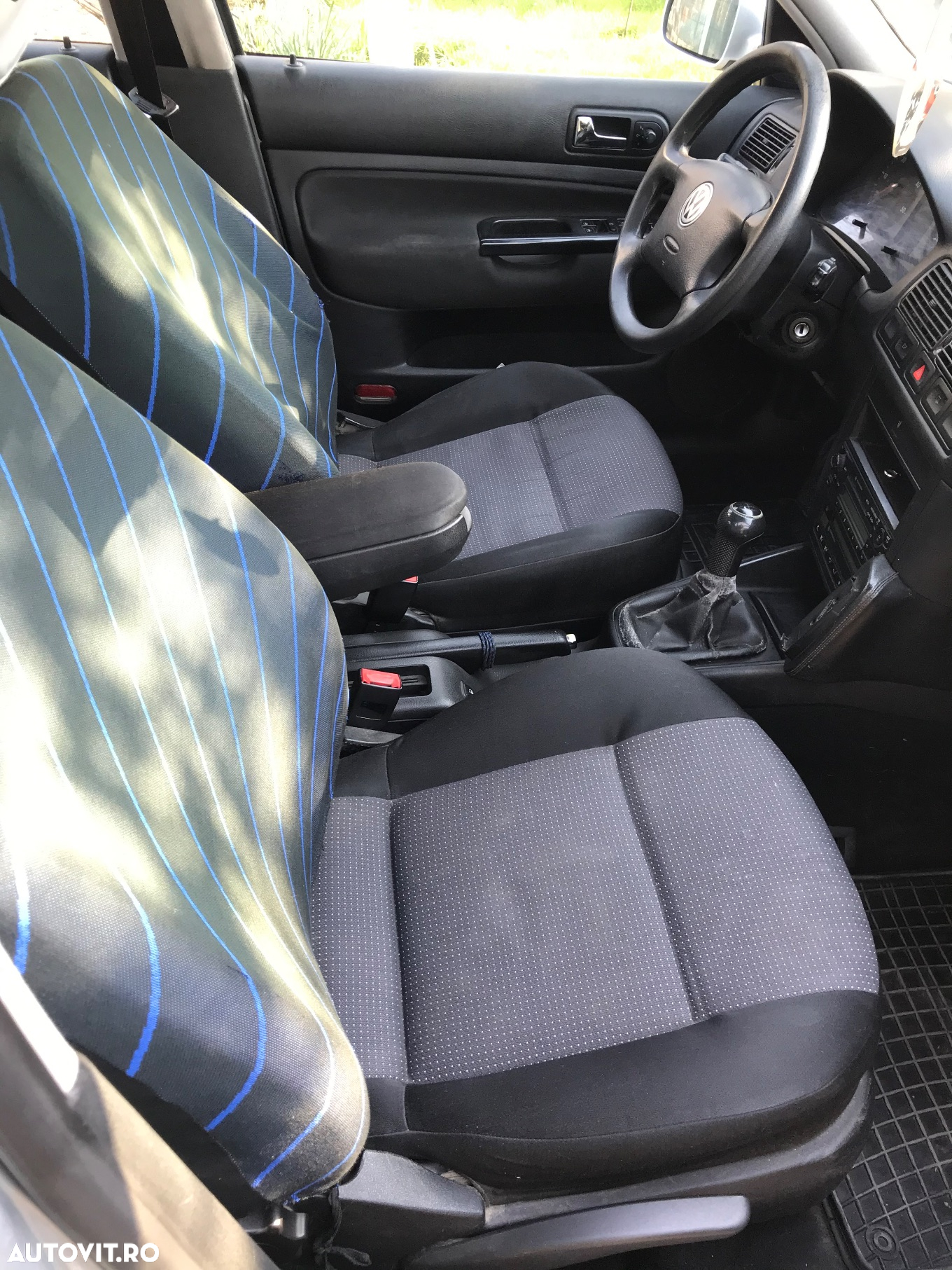 Volkswagen Golf Variant 1.9TDI - 5