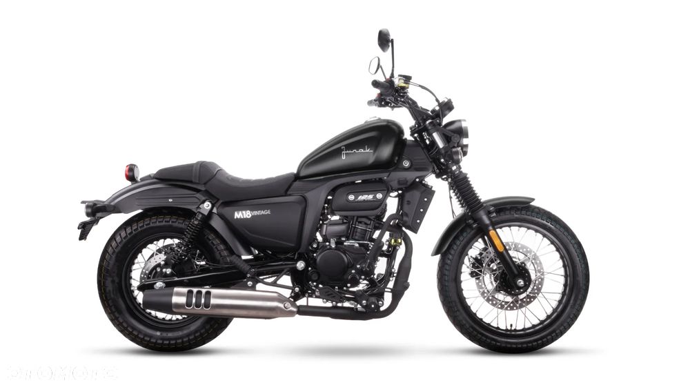Junak M18 - 4
