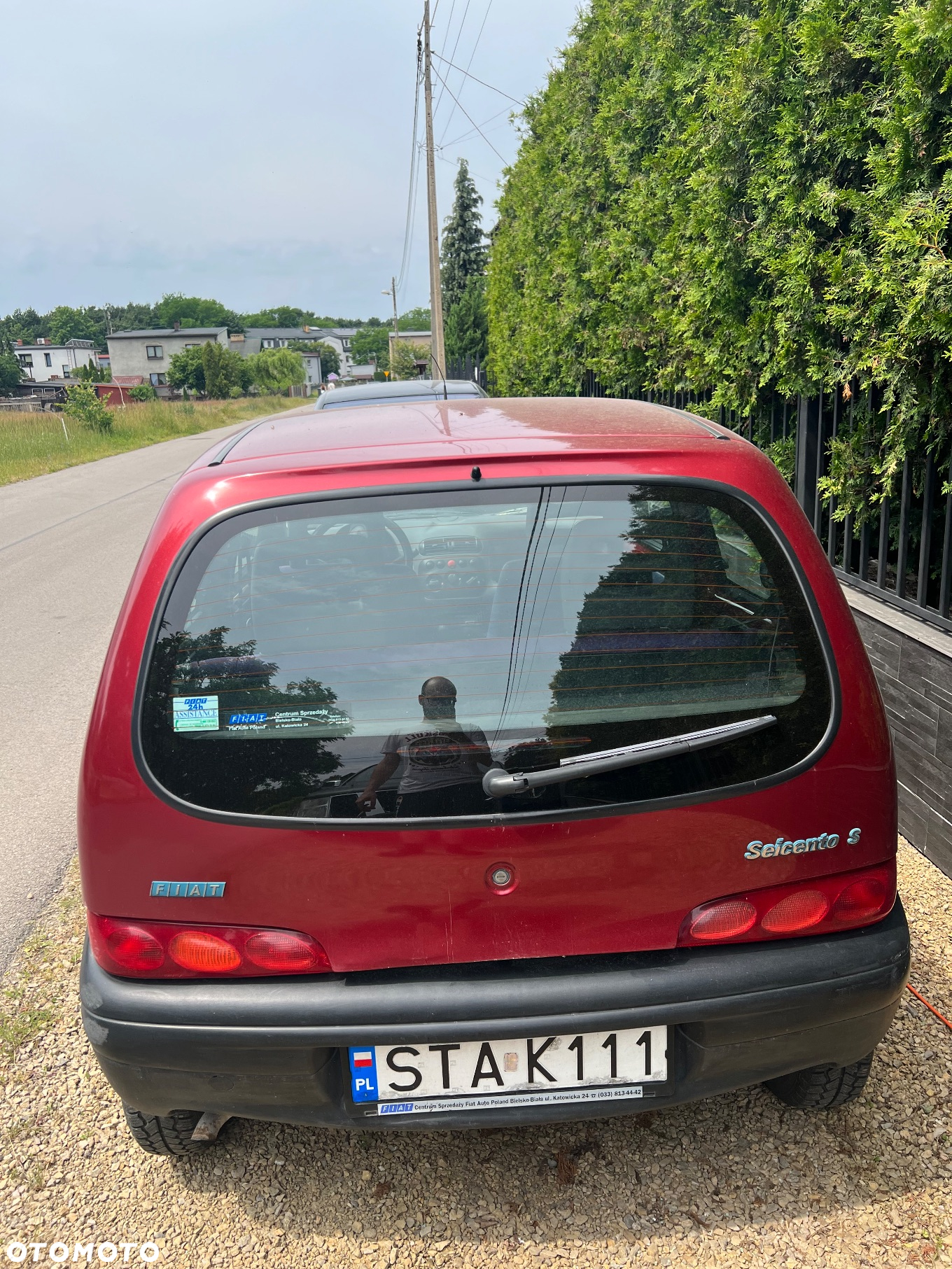 Fiat Seicento S - 2