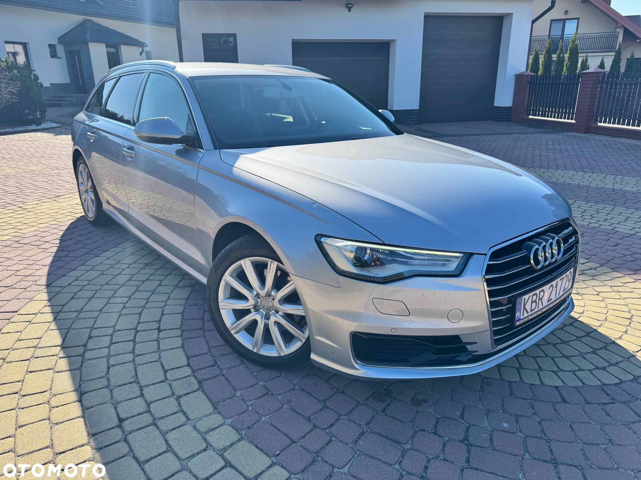 Audi A6 2.0 TDI ultra S tronic - 14
