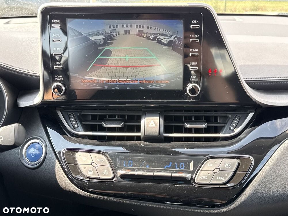 Toyota C-HR 1.8 Hybrid GPF Comfort - 16