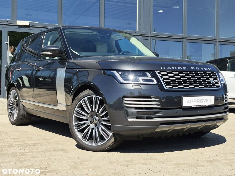 Land Rover Range Rover 4.4SD V8 LWB AB EU6 - 5