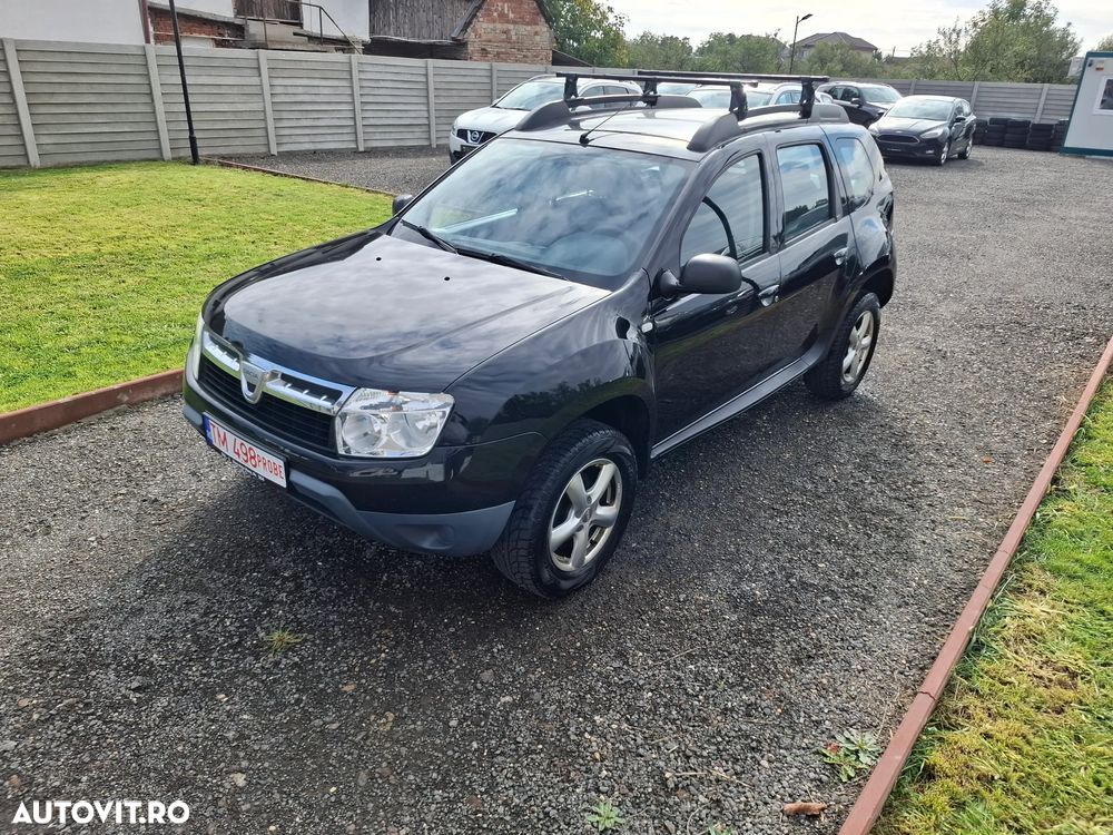 Dacia Duster 1.5 dCi 4x2 Ambiance - 2