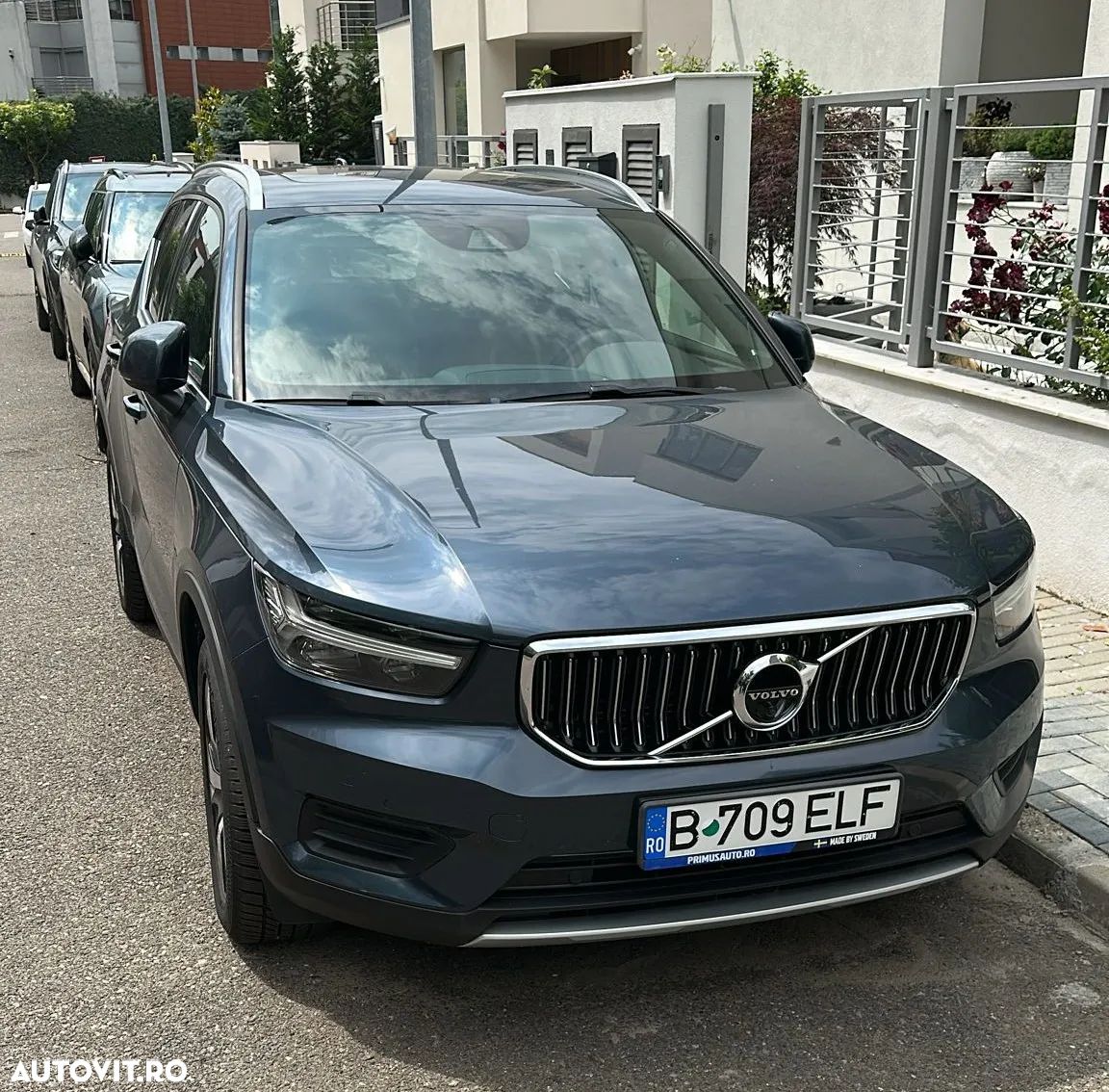 Volvo XC 40 Recharge T5 Twin Engine AT7 Inscription Expression - 1