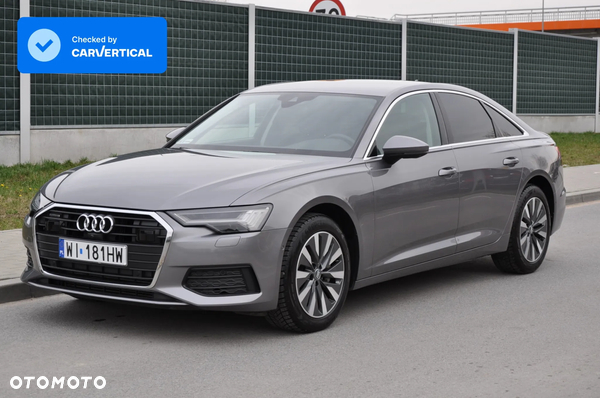 Audi A6 50 TDI mHEV Quattro Sport Tiptronic