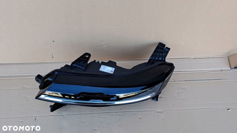 RENAULT MEGANE V E-TECH LEWA LAMPA FULL LED 260605490R UŻYWANA - 5