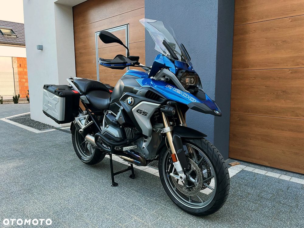 BMW GS - 1