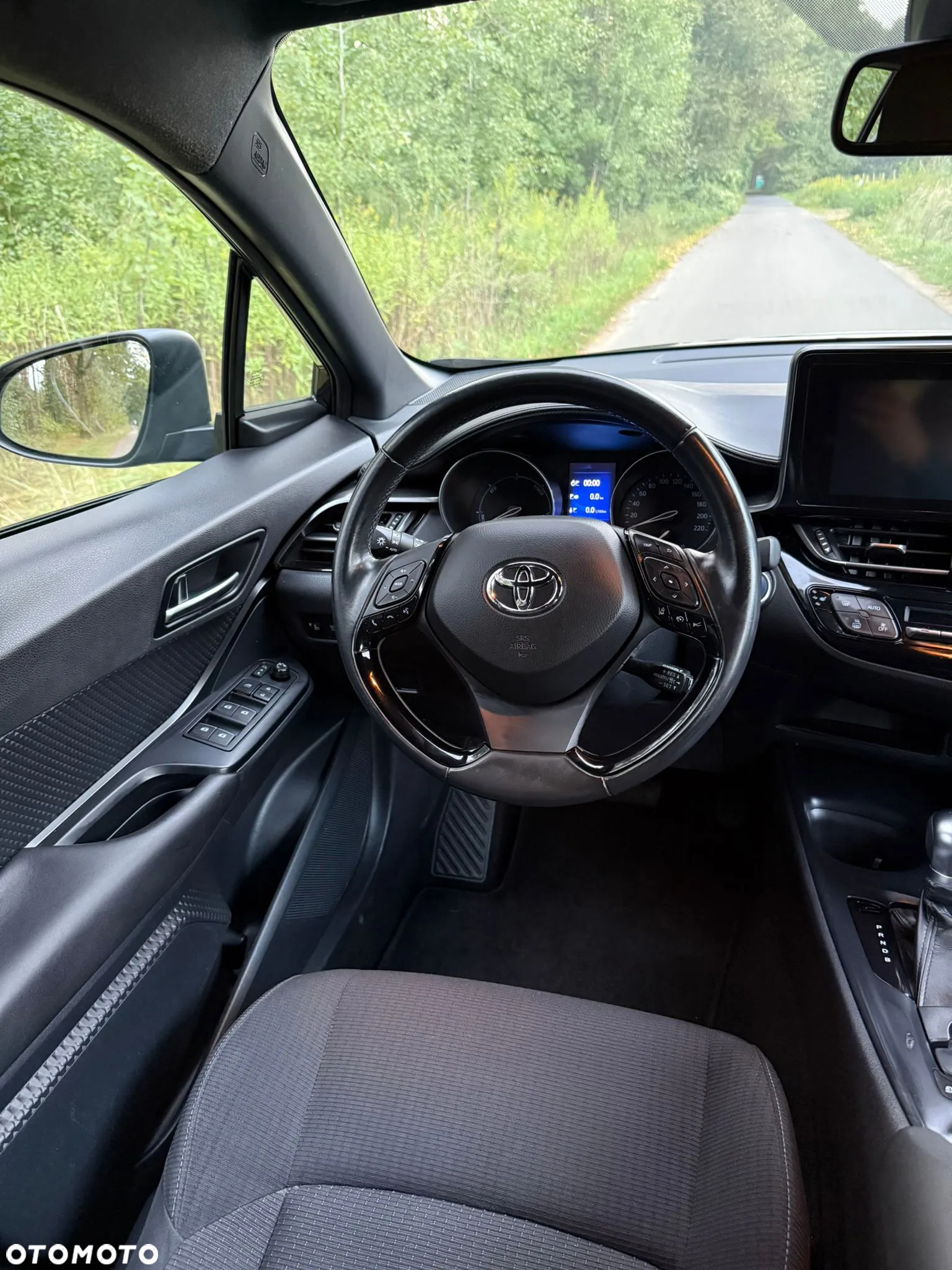 Toyota C-HR 1.8 Hybrid Premium - 16
