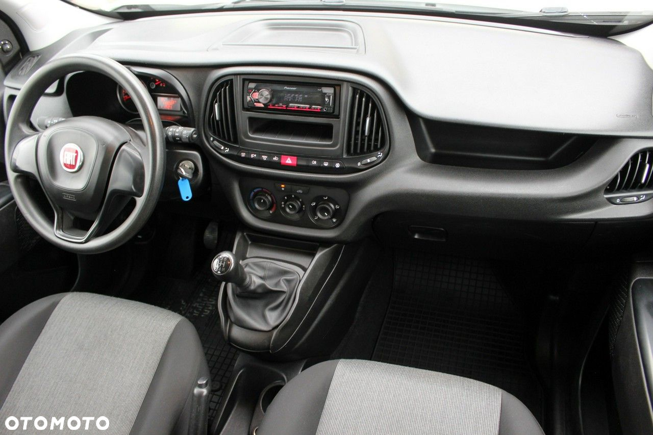 Fiat Doblo Kombi Maxi 1.3 MJ Active - 8