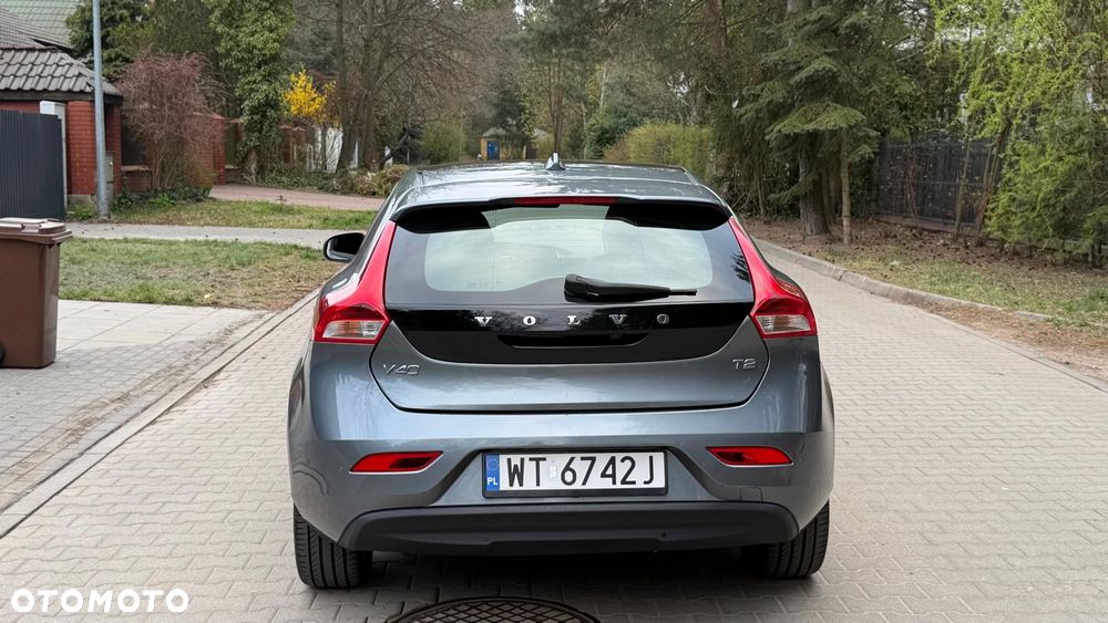 Volvo V40 - 7