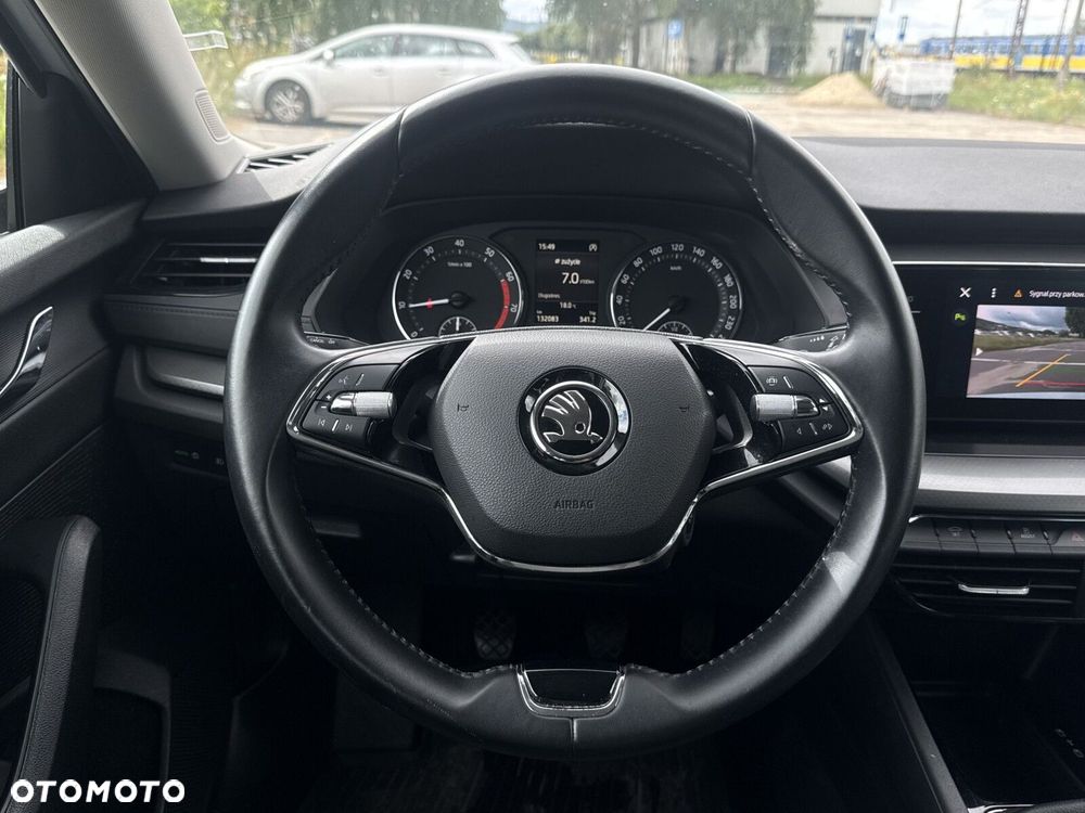 Skoda Octavia 1.5 TSI ACT Ambition - 15