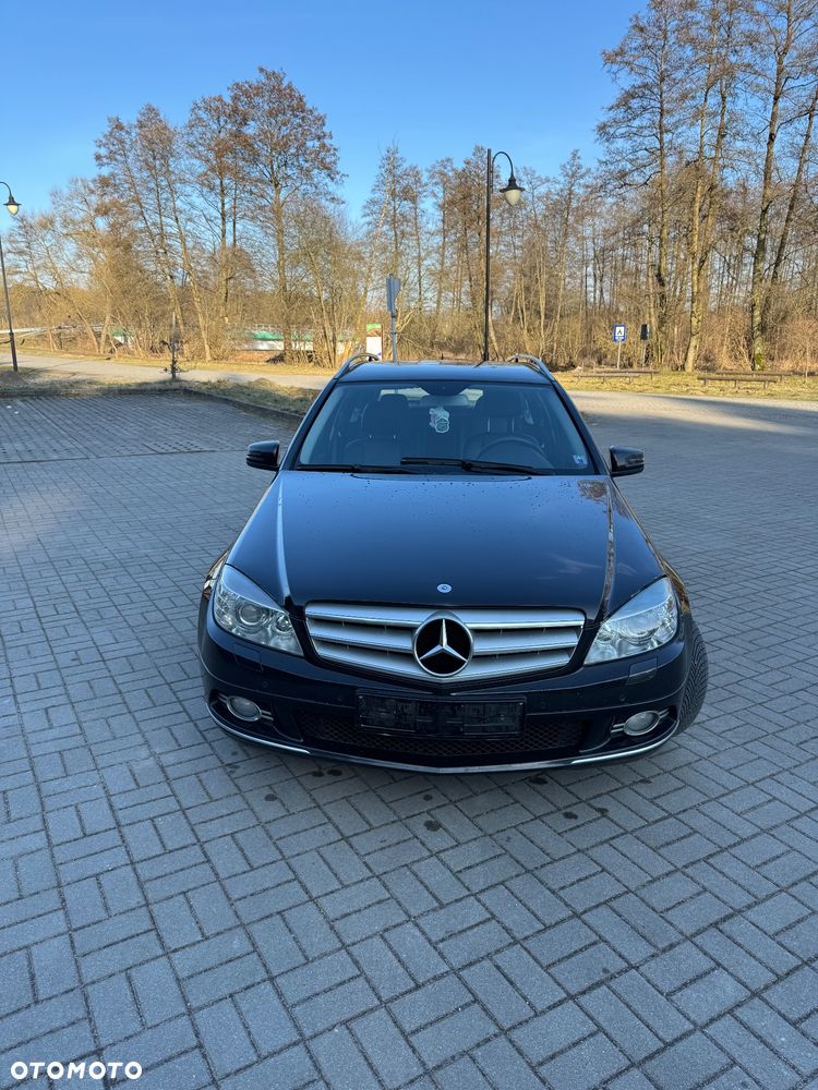 Mercedes-Benz Klasa C 200 CDI DPF Automatik BlueEFFICIENCY Avantgarde - 3