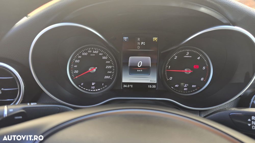 Mercedes-Benz C 220 (BlueTEC) d 7G-TRONIC Avantgarde - 13