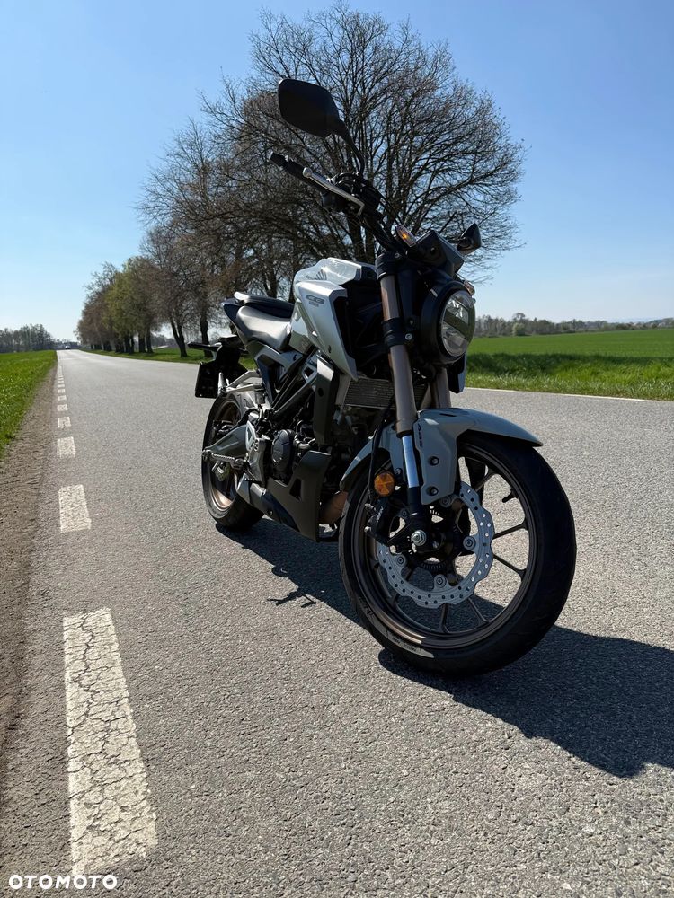 Honda CB - 15