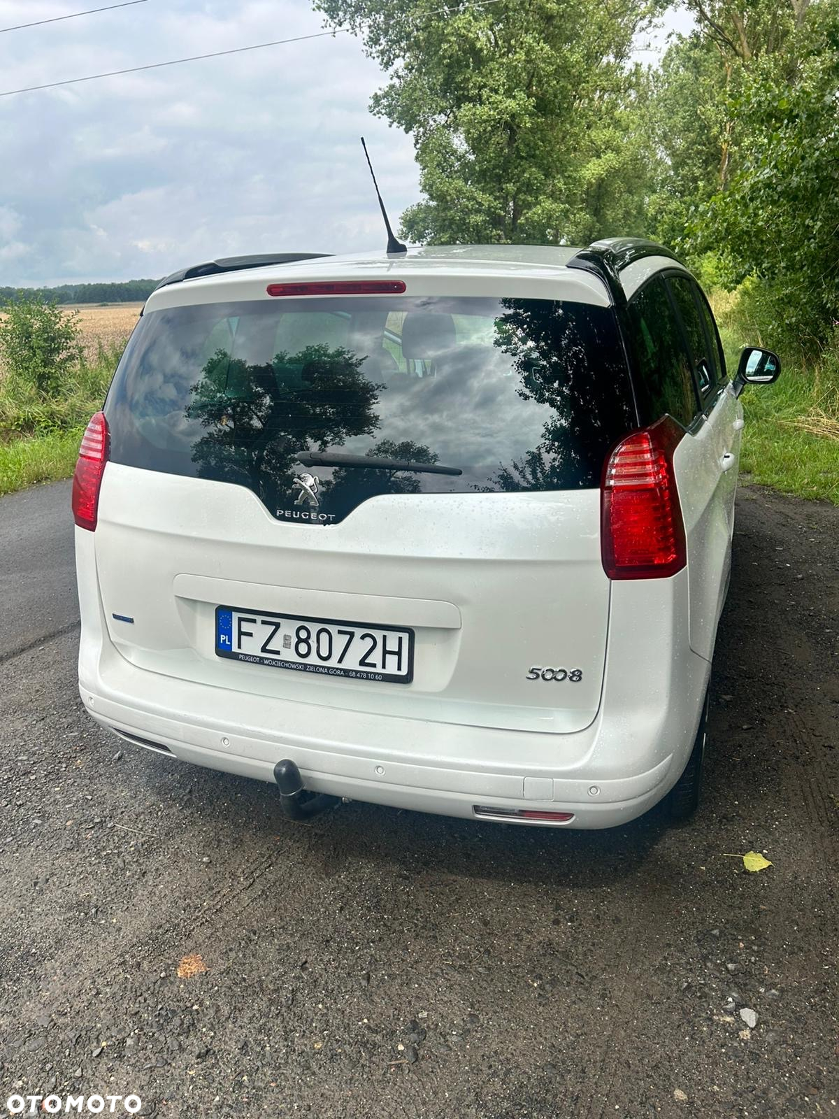 Peugeot 5008 1.6 BlueHDi Style 7os - 4