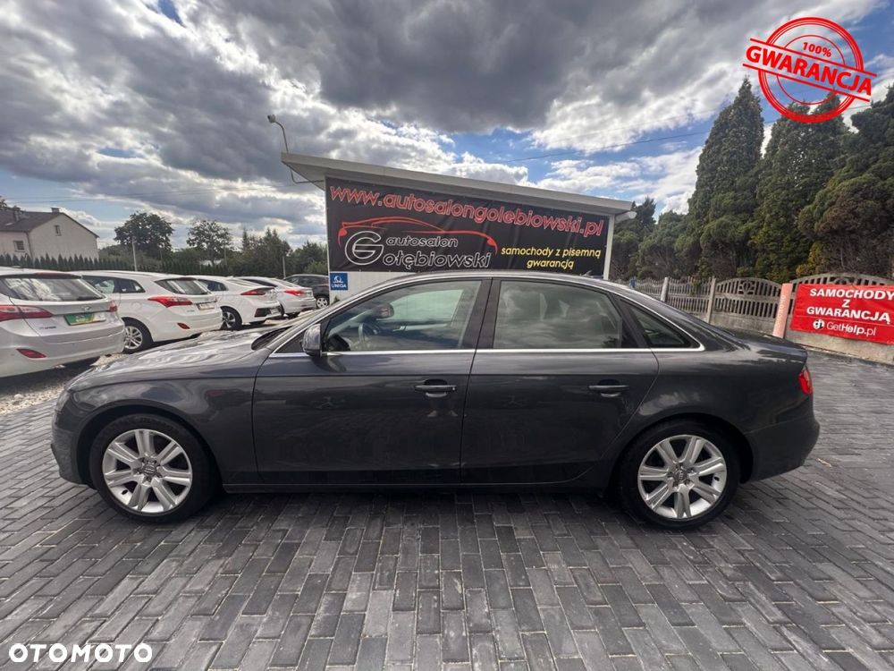Audi A4 Limousine - 5