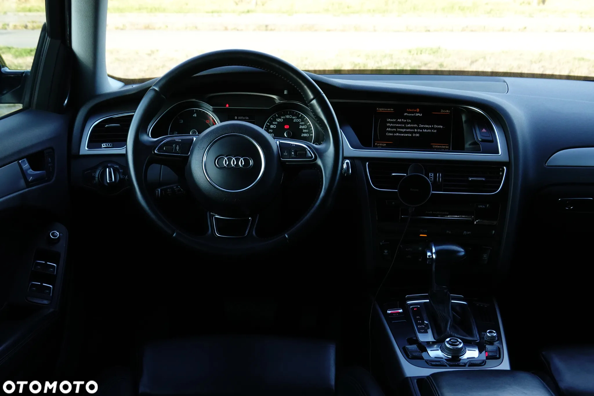 Audi A4 2.0 TDI Multitronic - 17