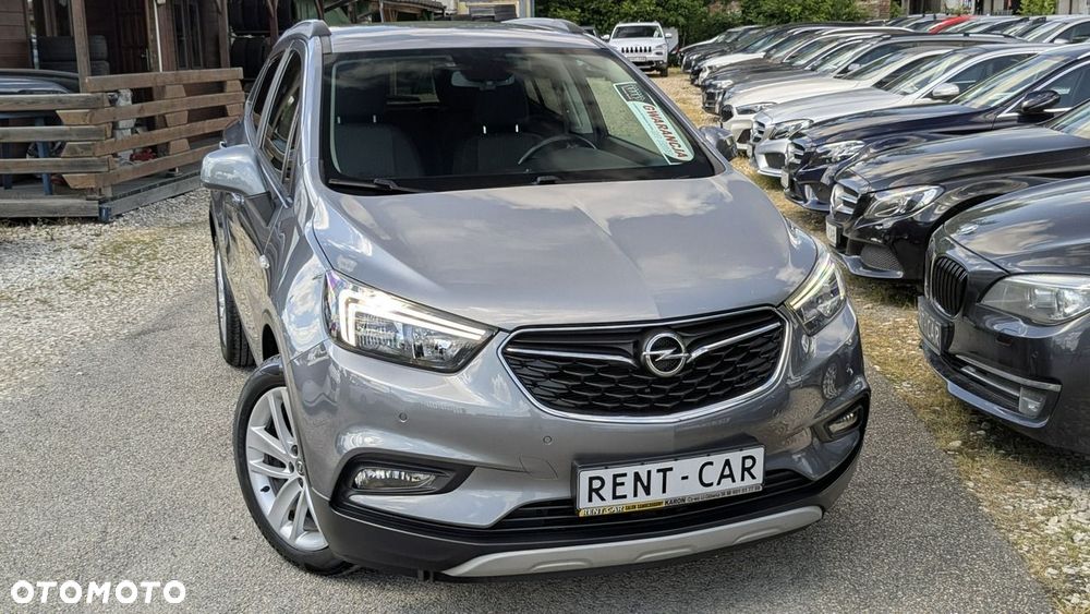 Opel Mokka X - 7