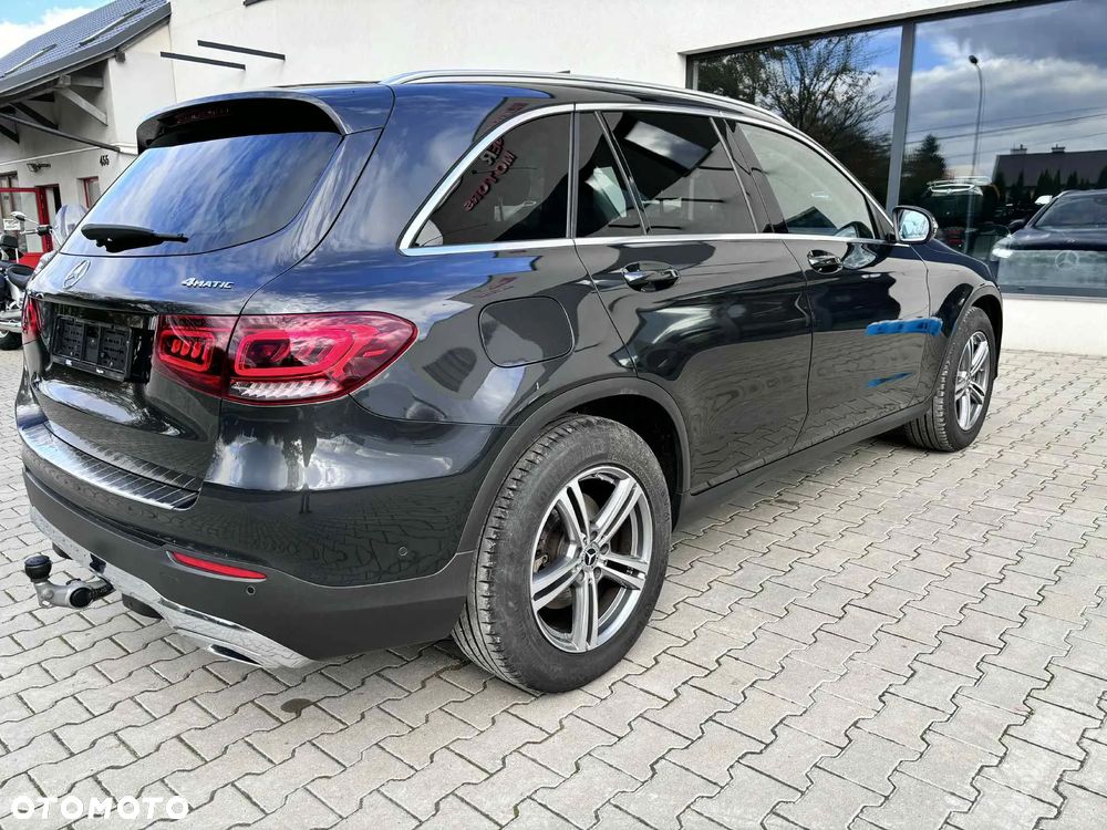 Mercedes-Benz GLC 220 d 4-Matic - 9