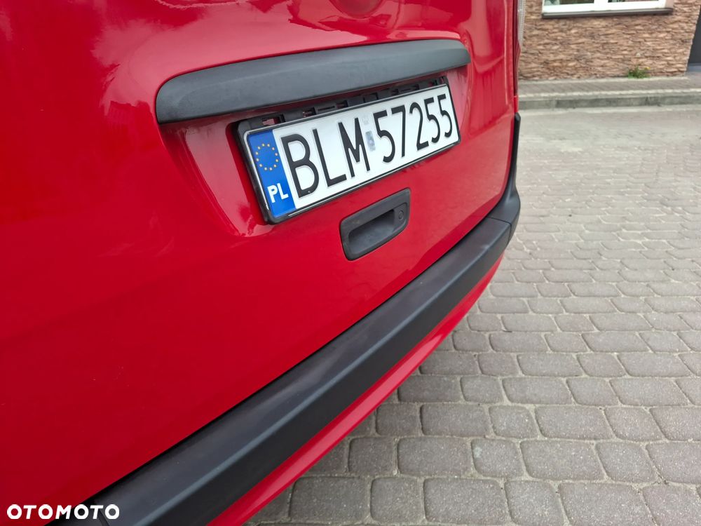 Mercedes-Benz Citan Tourer lang (LKW) - 32