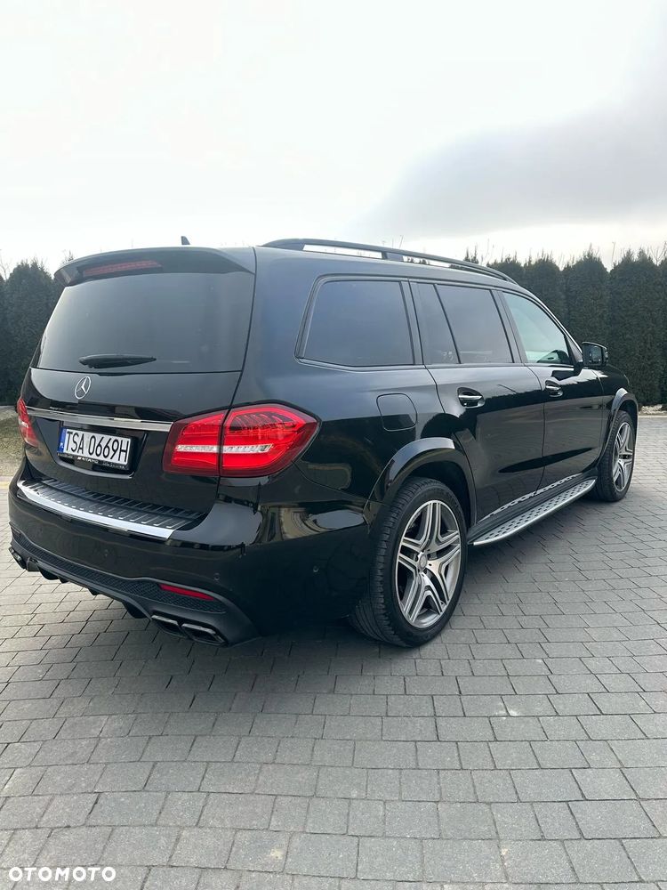 Mercedes-Benz GL - 9