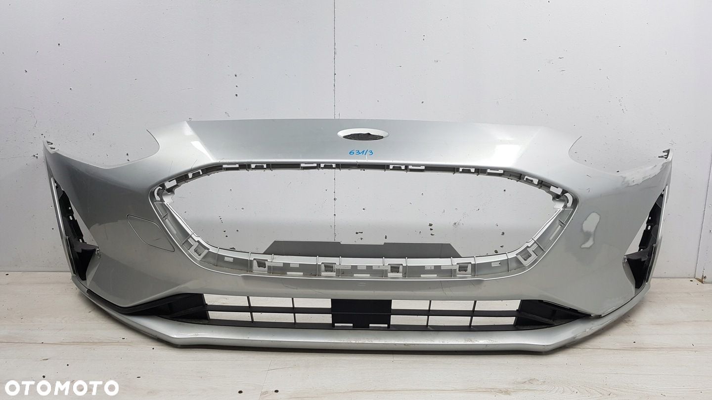 FORD FOCUS MK4 18- ZDERZAK PRZÓD 6xPDC - 1