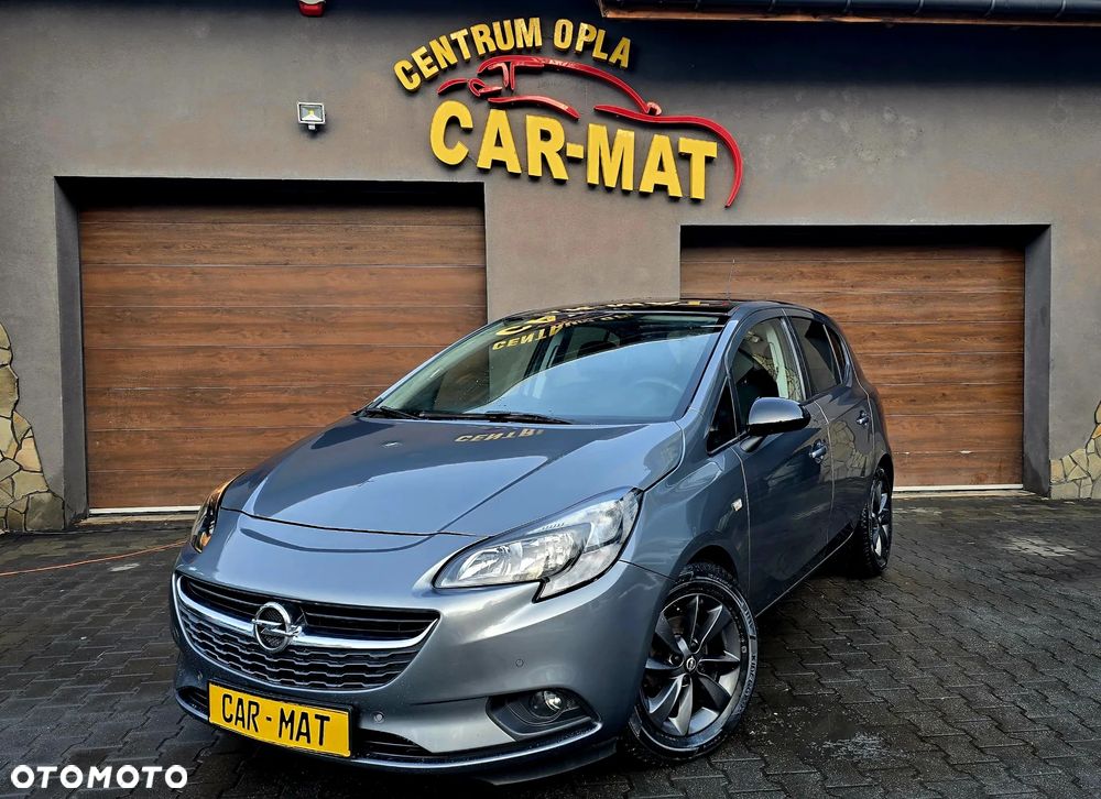 Opel Corsa 1.4 Start/Stop 120 Jahre - 4