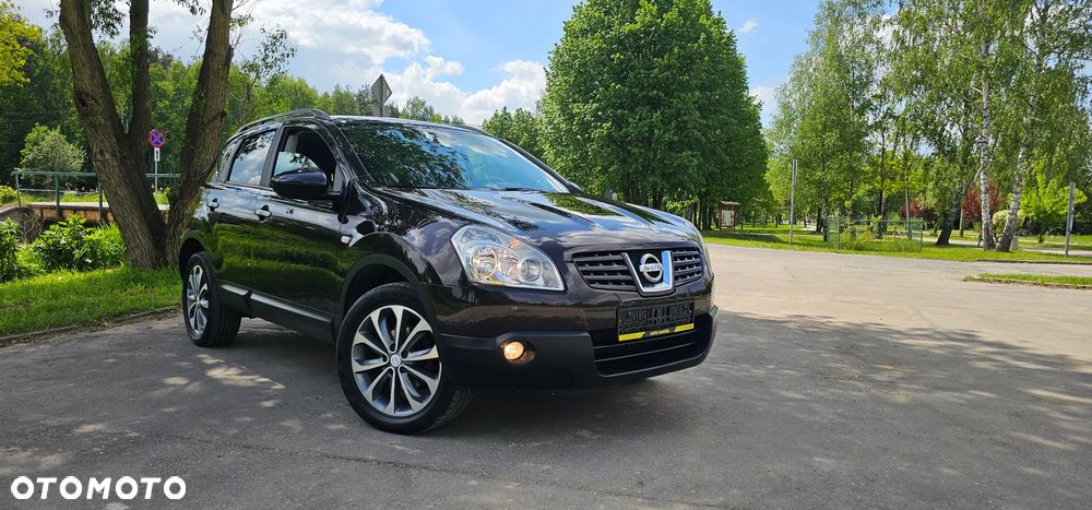 Nissan Qashqai 2.0 I-Way - 4
